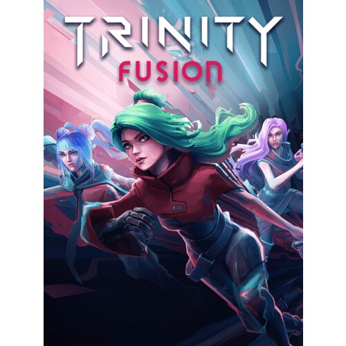  trinity fusion (pc) steam key global Cene