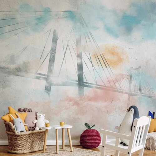  Foto tapeta - Bridge to Dreams 400x280 Standard Cijene