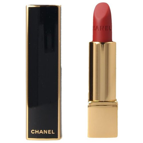 Chanel Rouge Allure Velvet Ruž za Usne #48 See You At 5 3,5 g Cijene