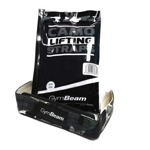 GymBeam gurtne camo Slike