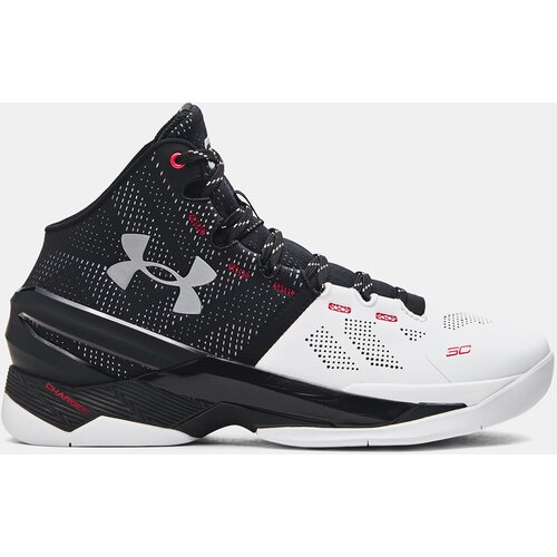Under Armour Shoes CURRY 2 NM-WHT - unisex Slike