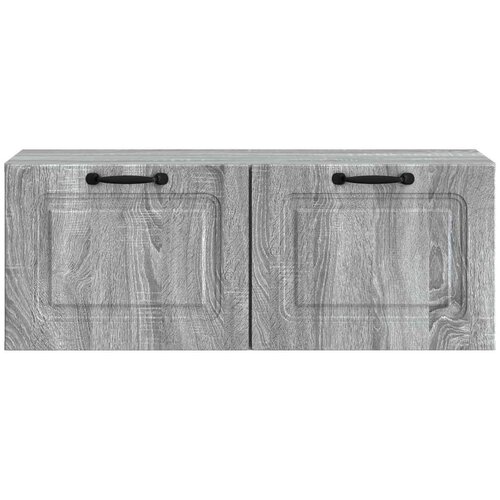 ormar za zid Siva sonoma 78 5 x 31 x 30 cm Konstruirano drvo Slike