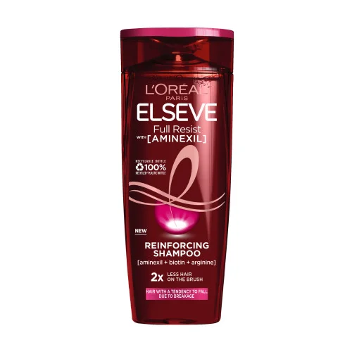 L’Oréal Paris šampon - Elseve Full Resist Shampoo (400ml)