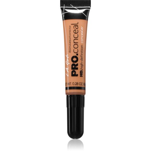 L.A. Girl Cosmetics PRO. Conceal HD kremasti korektor odtenek Warm Honey 8 g Cene
