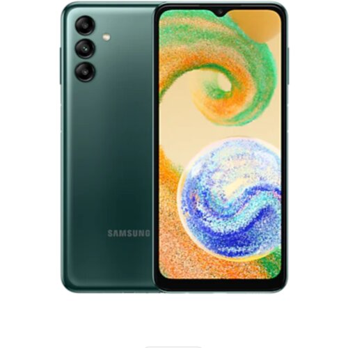 Samsung A04s 3GB/32GB zeleni mobilni telefon SM-A047FZGUEUC Slike