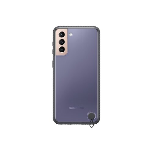 Samsung original ovitek clear protective ef-gg996cbe za galaxy s21 plus g996 - črn Slike