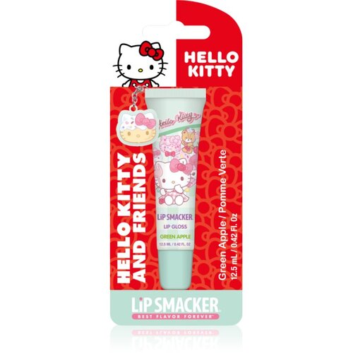 Lip_Smacker Hello Kitty & Friends sijaj za ustnice okus Green Apple 12.5 ml Cene
