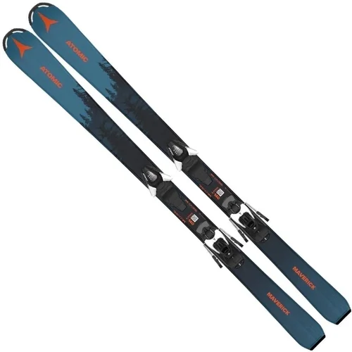 Atomic Maverick JR 130-150 + C 5 GW Ski Set 130 cm Skije