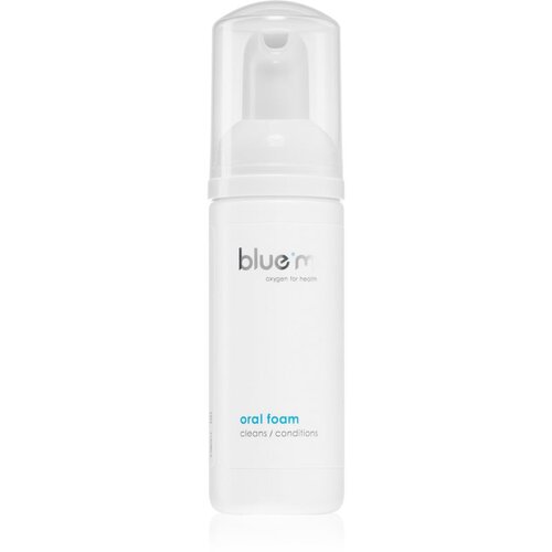Blue M Oxygen for Health pjena za usta 2 u 1 za čišćenje zubi i desni bez četkice i vode 50 ml Cijene