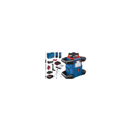 Bosch PROFESSIONAL rotacijski laser GRL 600 CHV 06159940P5 Slike