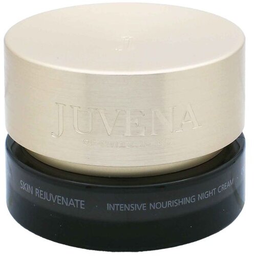 Juvena Skin Rejuvenate Intensive Nourishing nočna krema za suho in zelo suho kožo 50 ml za ženske Slike