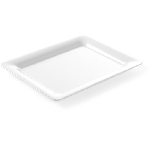 Hendi Bife pladenj za hrano iz melamina GN1/2, vi&scaron;ina 20mm, bel - 566015, (21398008) Cene