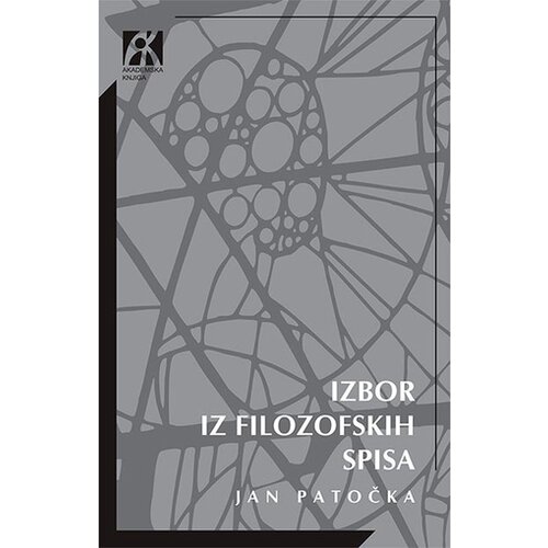 Akademska Knjiga Izbor iz filozofskih spisa - Jan Patočka Cene