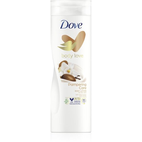 Dove Mleko za telo Pampering Care, 400ml Cene