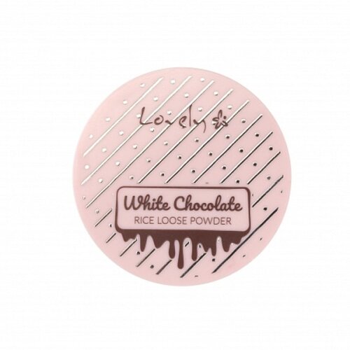 Lovely Makeup puder u Prahu White Chocolate Cene