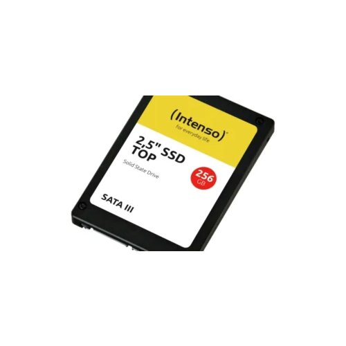 Intenso SSD 256GB 2.5″ Top Performance Cijene