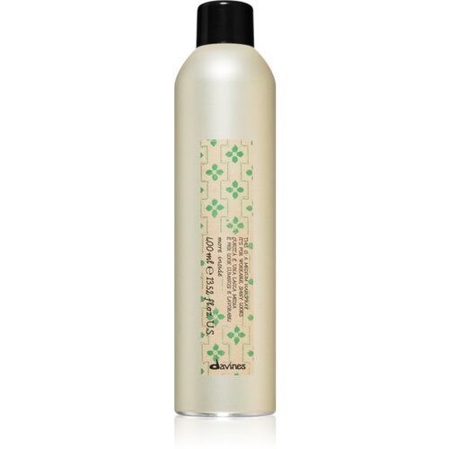 DAVINES More Inside Medium Hair Spray lak za kosu za srednje učvršćivanje 400 ml Cene