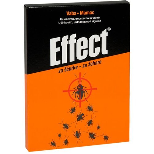 Effect Vaba za ščurke (1 kos) Cene