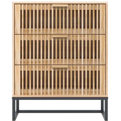 VidaXL Komoda 60 x 30 x 75 cm od konstruiranog drva Slike