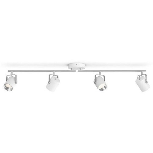 Philips 50664/31/P0 - LED spot svetiljka BYRE 4xLED/4,3W/230V 2200/2500/2700K Cene