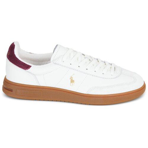 Polo Ralph Lauren Nizke superge BEDFORD PP-SNEAKERS-LOW TOP LACE Bela Slike