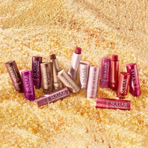 Fresh Sugar Tinted Lip Treatment hidratantni balzam za toniranje usana nijansa Berry 4,3 g Slike