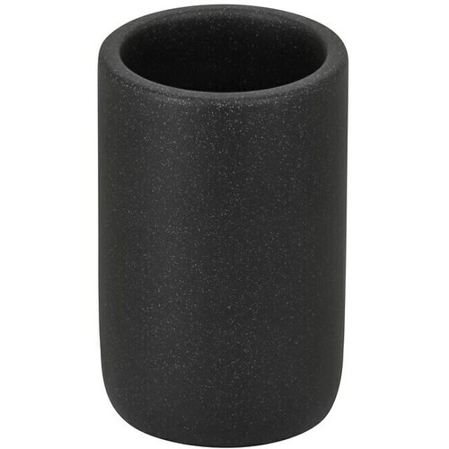 CAMARGUE Lonček za zobne ščetke Stone (Polirezin, Antracit, Višina: 11,5 cm) Cene