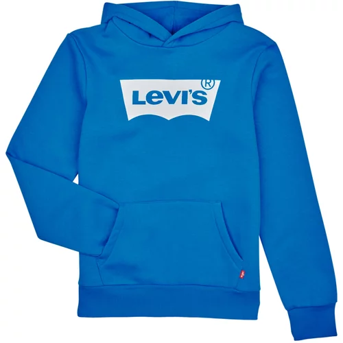 Levi's BATWING SWEAT HOODIE Blue