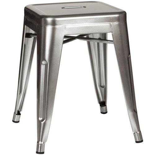 MID.YOU TABURE, kovina platinaste barve Cene