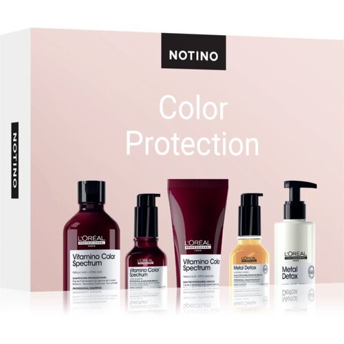 Beauty Discovery Box Notino Color Protection (L&amp;#039;Or&amp;eacute;al Professionnel) set za ženske Slike