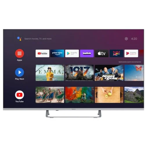 Tesla TV 50” 50E635SUS UHD ANDROID