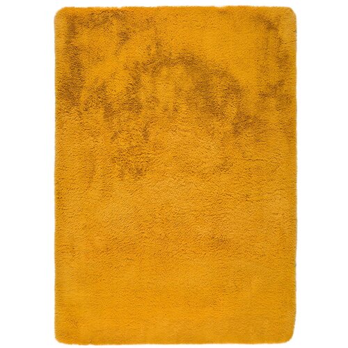 Universal Oranžna preproga Alpaca Liso, 60 x 100 cm Cene