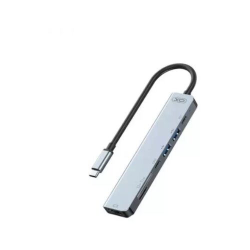 XO HUB008 Docking Station sa 7 portova Slike