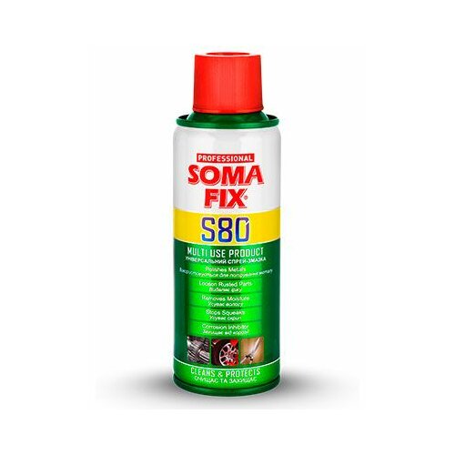 Somafix multifunkionalni sprej S80 400ml Cene