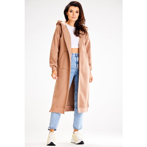 Awama Woman's Sweatshirt A613 Cene