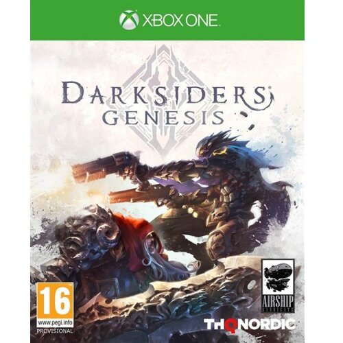 Thq Nordic Darksiders Genesis (Xone) Cene