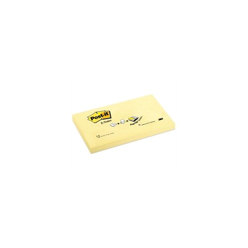  Samoljepljivi listići u bloku R-350 Z 3M, 76 x 127 mm, žuti Cijene