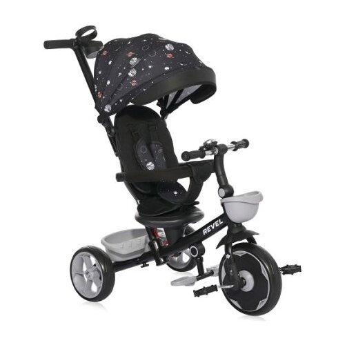  Lorelli Dečiji Tricikl Revel BLACK COSMOS 10050632345 Cene