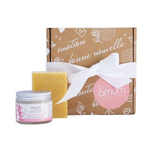 Omum L'instant câlin Congratulationbox za bodoče mamice Cene