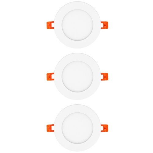 Osram KOMPLET 3x LED ugradna SPOT svetla LED/8W/230V 3000K bela Slike