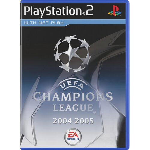 UEFA Champions League 2004-2005 (PS2) - rabljeno Cene