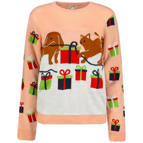 Frogies Ženski džemper Christmas Cijene