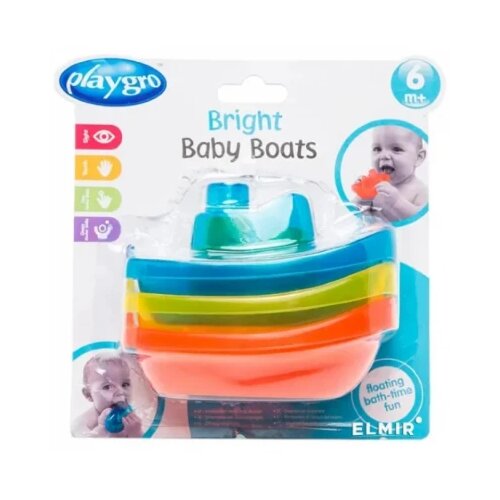 Playgro igračka za vodu u obliku čamca ( A078626 ) Cene