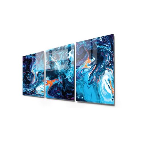 Wallxpert set slika 2049, 3 dijela Slike