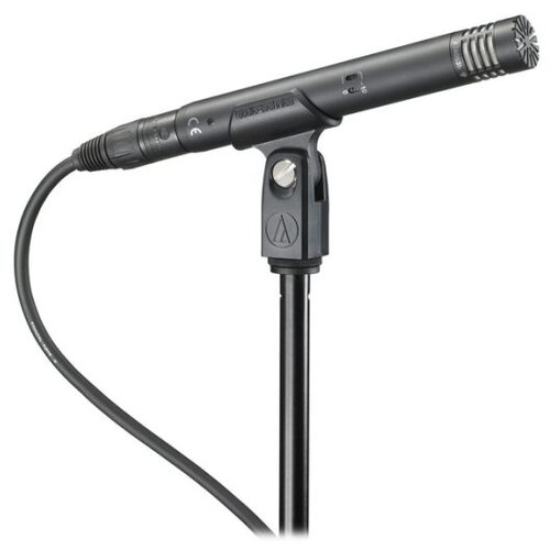 Audio-Technica Hyper-kardioidni kondenzatorski instrumentalni mikrofon AT4053b - - Audio-Kondric Cene