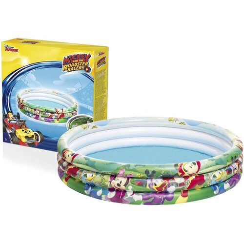 Bestway dječji bazen na napuhavanje mickey 122 x 25 cm Cene