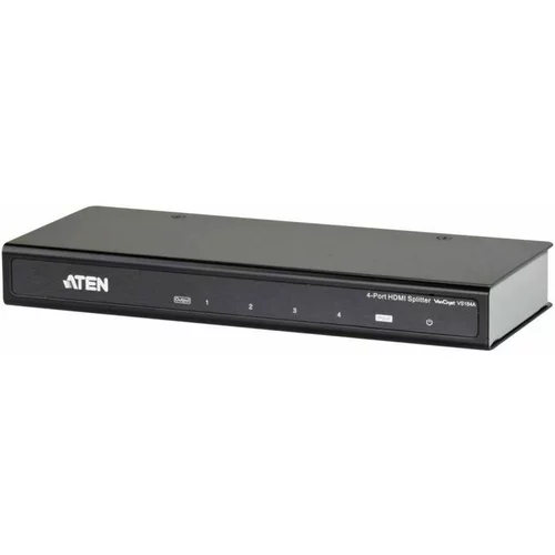 Aten Množilnik HDMI 4x1 4K VS184A VS184A-A7-G