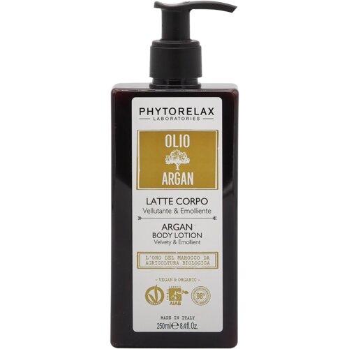 Argan Oil Body Lotion - 250 ml Cene