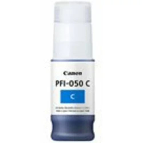 Canon PFI-050C/cian/izvirnik/črnilni vložek 5699C001