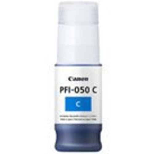 Canon Tinta PFI-050 (5699C001AA) (modra), original Slike